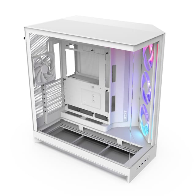NZXT H9 Flow RGB Case Review: Review UK 2026