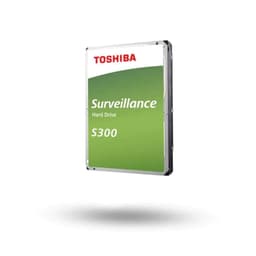 Toshiba S300 10TB Surveillance HDD Review UK (2026) - Tested