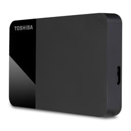 Toshiba 4TB Canvio External Hard Drive Review UK (2026) - Tested