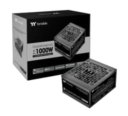 Thermaltake Toughpower SFX 750W, ATX 3.0, PCIe 5.0, 80 plus GOLD, Full Modular, UK Specifications