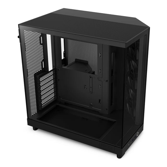 NZXT H6 Flow Mid-Tower Case Review: Review UK 2026