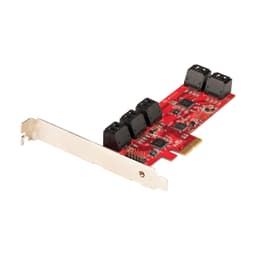 StarTech 10-Port SATA PCIe Card Expansion Review UK 2025