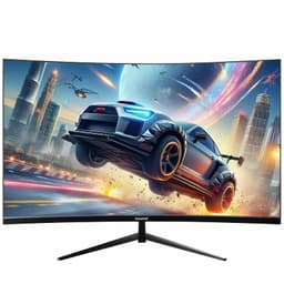 Gawfolk 32 Inch 4K Curved Gaming Monitor Review 2026