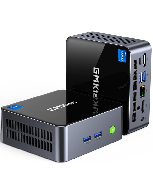 GMKtec Mini PC i7-11390H UK Review: After 30 Days