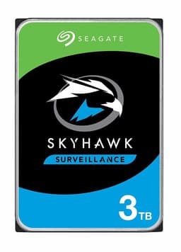 Seagate SkyHawk Surveillance HDD Review UK 2025