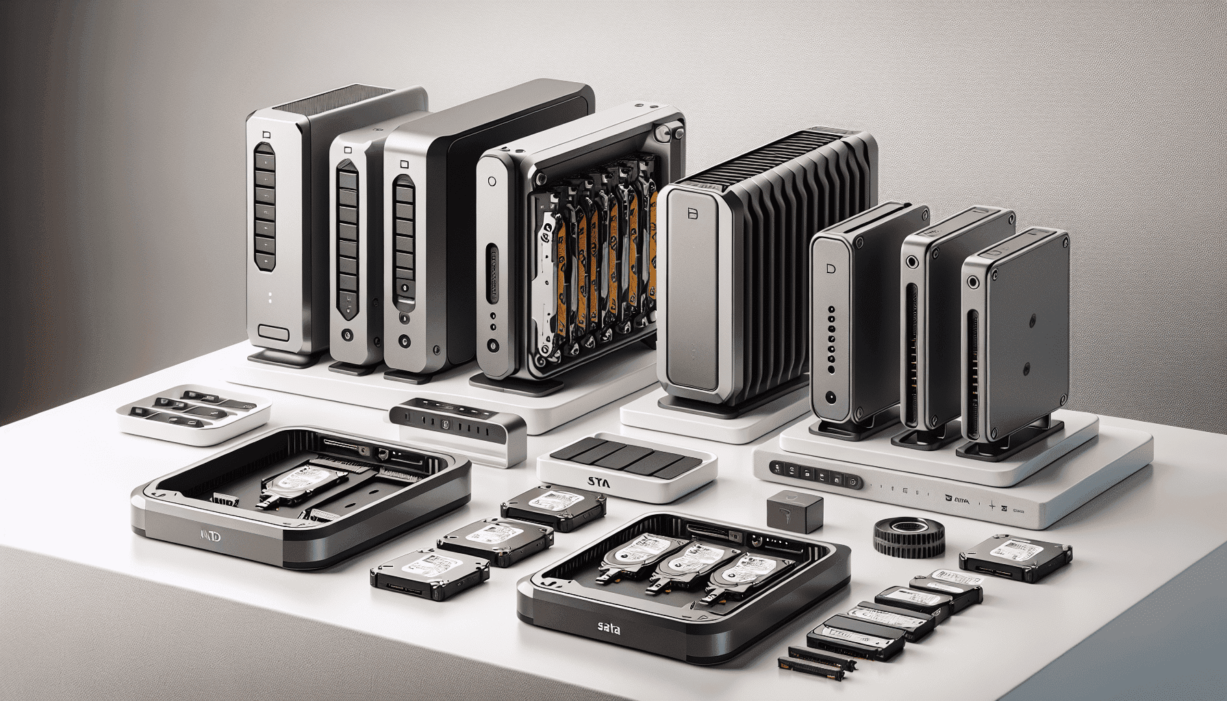 MOKiN NVMe Dual-Bay vs Sabrent Hard Drive: Expert Comparison 2026