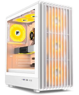 FOIFKIN K6 PC Case Review UK 2026