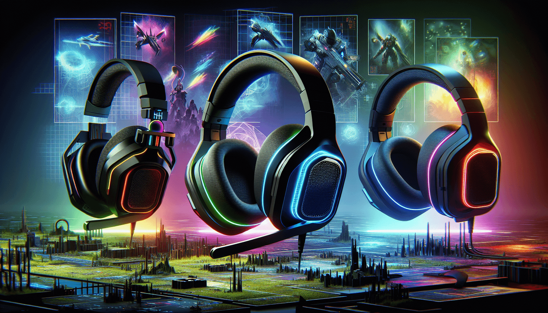 Best Stealth Gaming Headsets UK 2026. Top Picks Reviewed