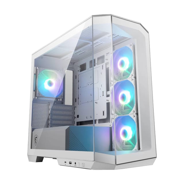 MSI MAG PANO M100L PZ White Review UK 2026