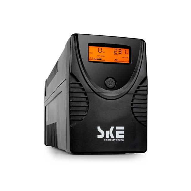 SKE 1500VA UPS Battery Backup Review 2026