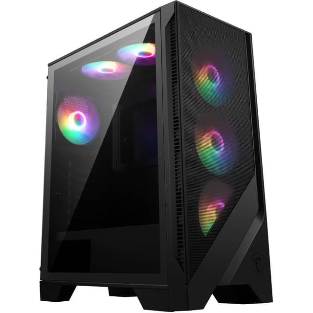 MSI MAG FORGE 120A AIRFLOW Mid-Tower PC Case