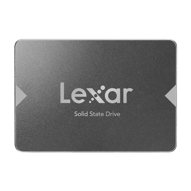 Lexar NS100 1TB SSD Review UK (2026) - SATA Still Worth It?