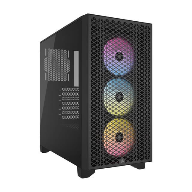 Corsair 3000D RGB AIRFLOW Case Review: Review UK 2026