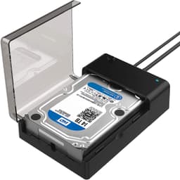 Sabrent Hard Drive Docking Station Review 2025