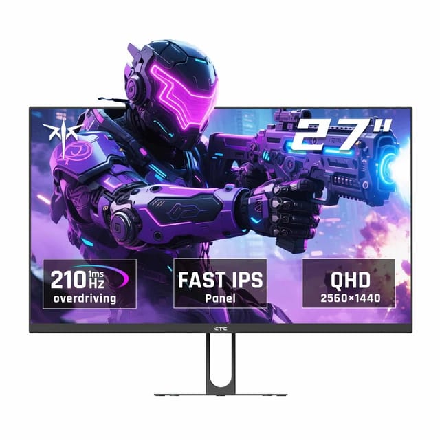 KTC H27E6 Review: 27-inch 1440p 300Hz Fast-IPS Monitor | vividrepairs.co.uk
