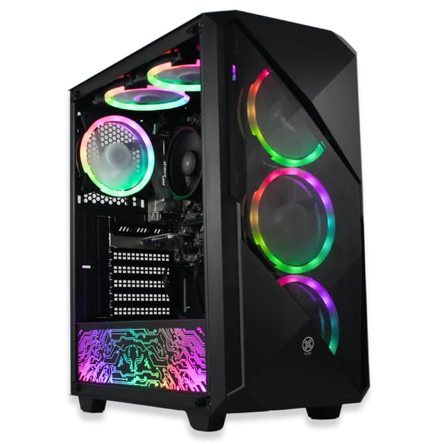 XUM Legend Prebuilt Gaming PC Review UK 2026