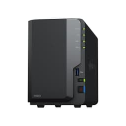 Synology DS223 NAS Review UK (2026) - Tested