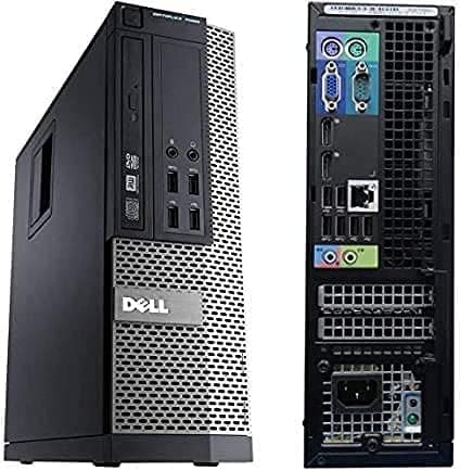 Dell OptiPlex 7020 SFF Desktop PC Computer i7 4770 16GB R...