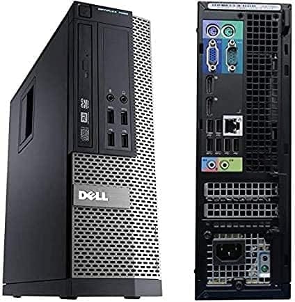 Dell OptiPlex 7020 SFF Desktop i7-4770 Review UK (2026)