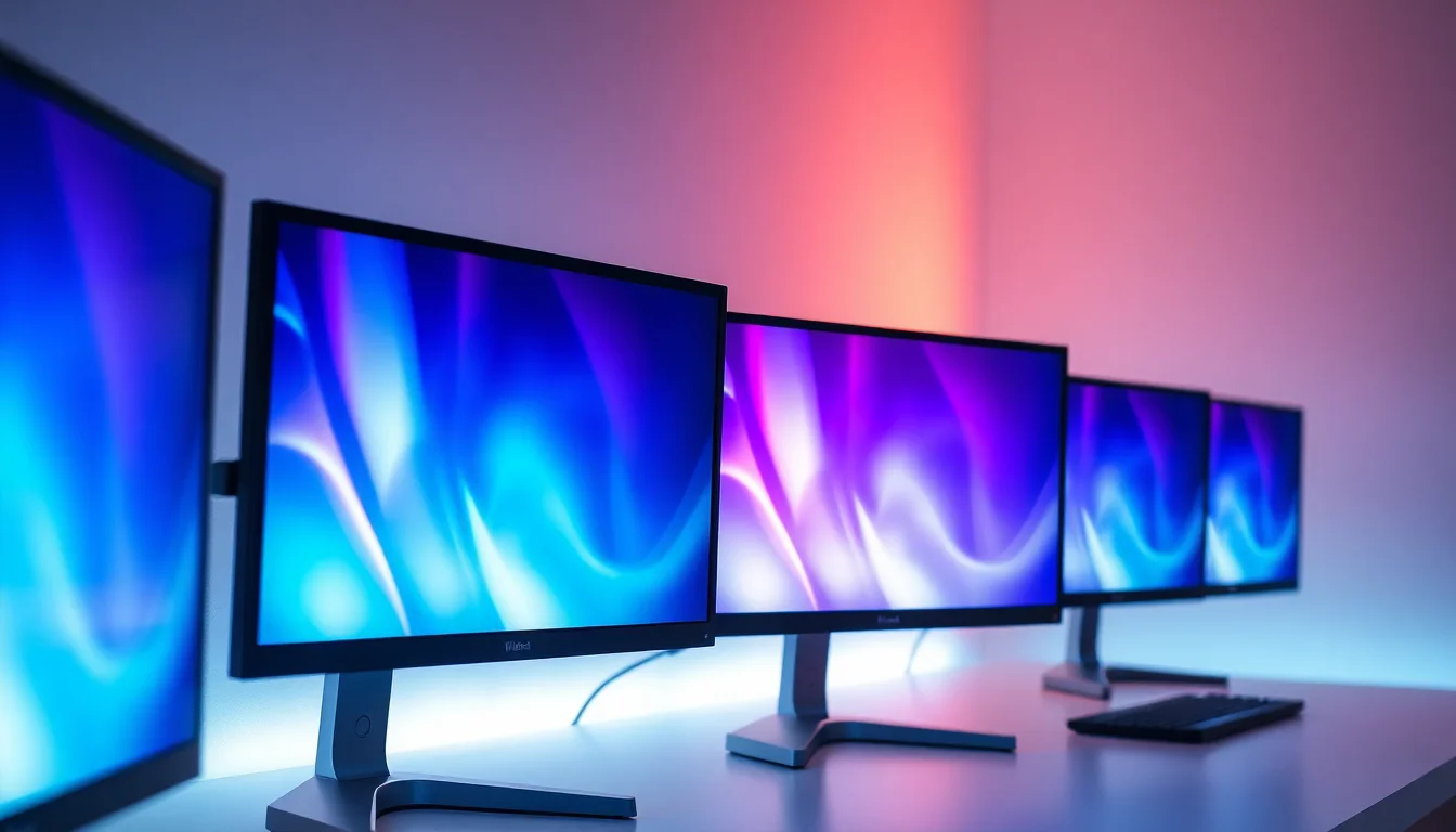 Best 24 Inch Monitors Under £100