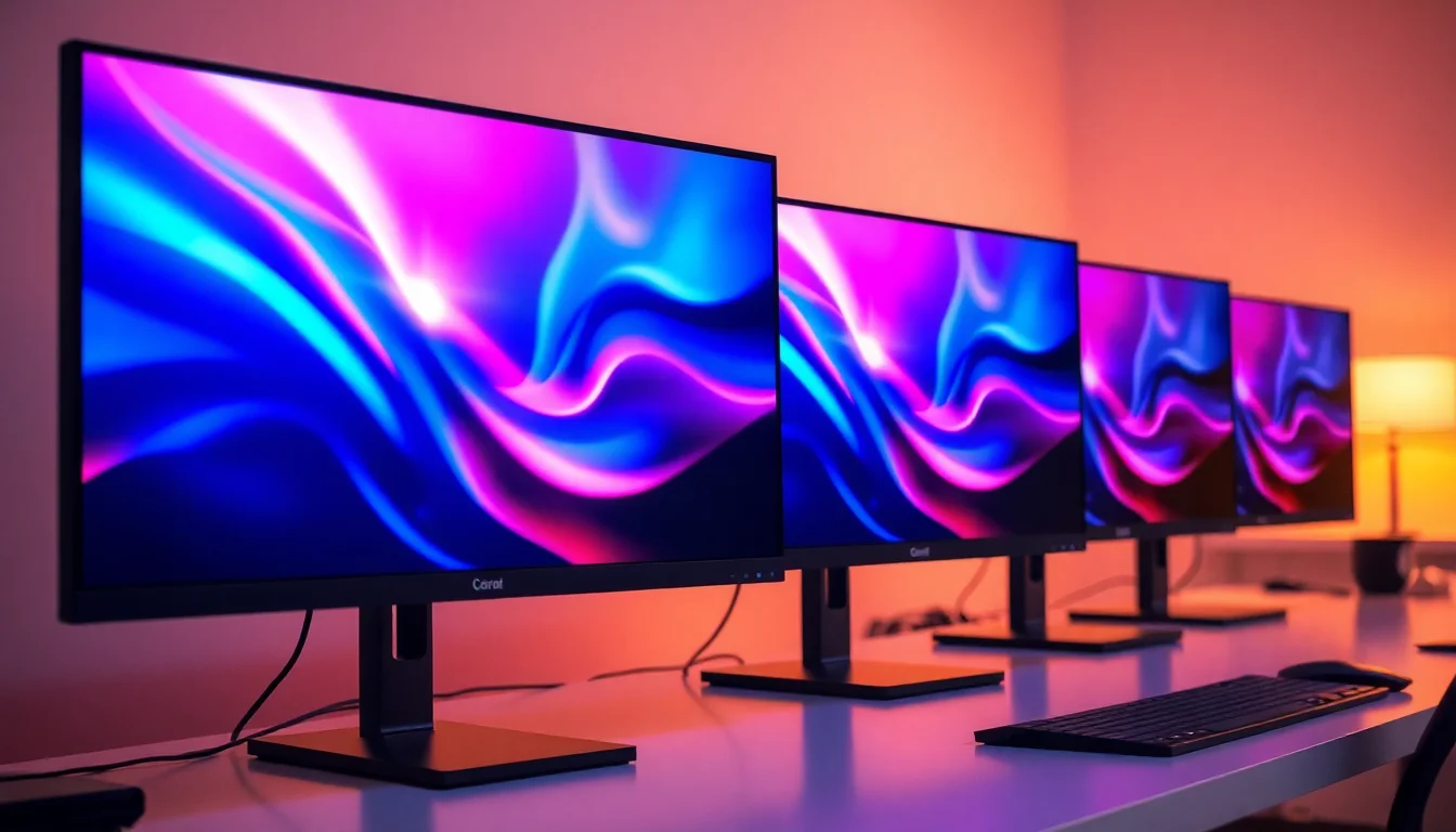Best 24 Inch Monitors Under £150