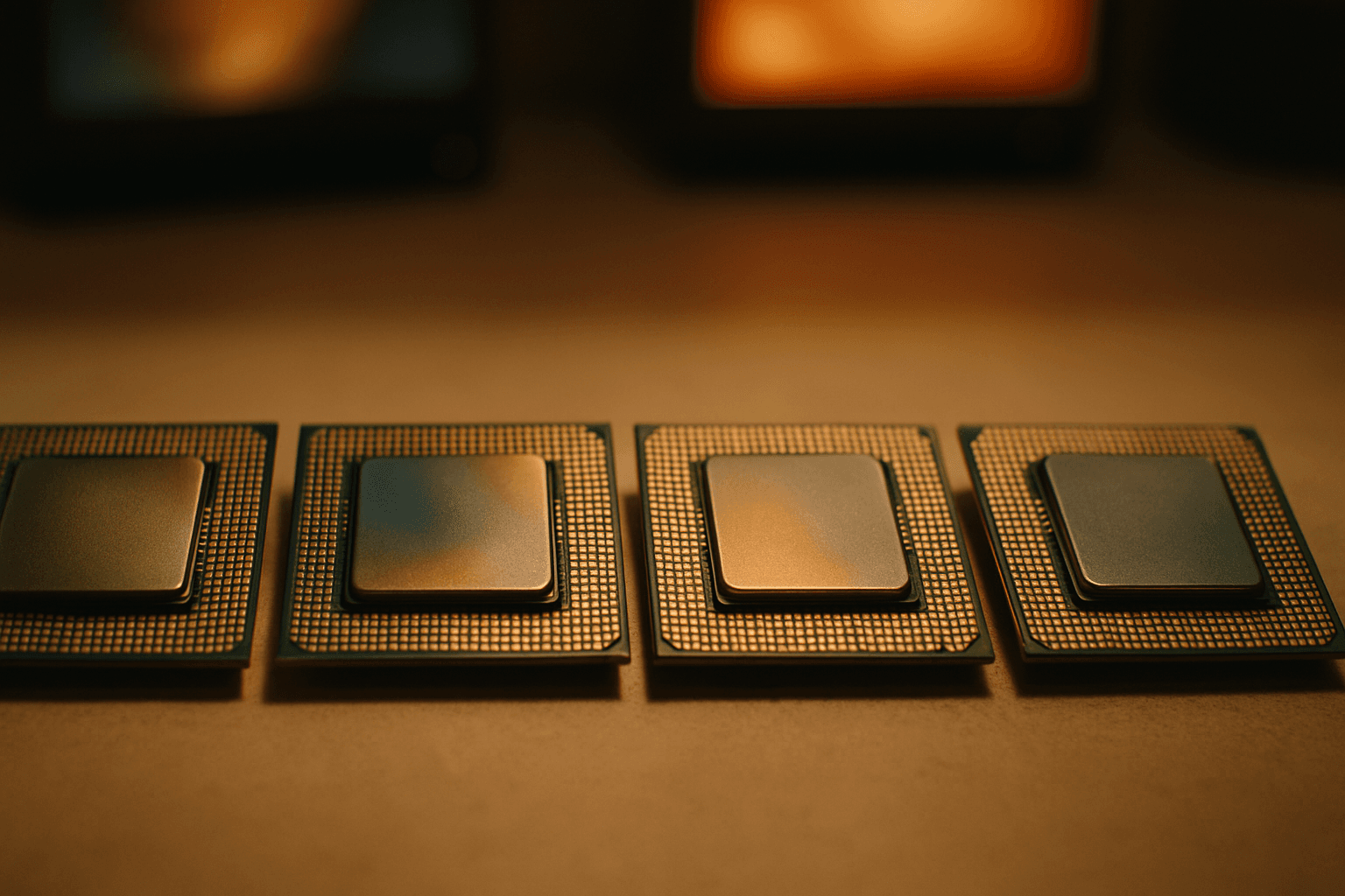 Best AMD CPUs Under £100