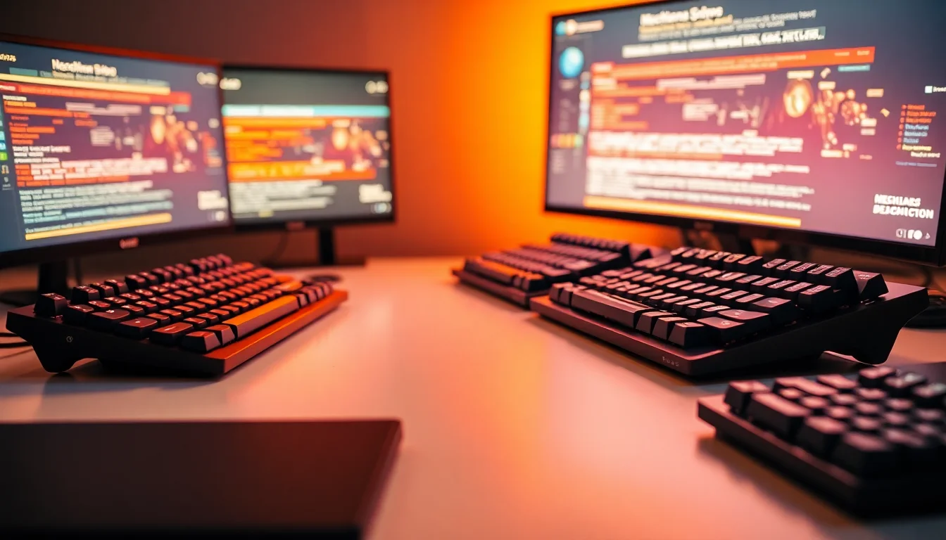 Best Budget Mechanical Keyboards