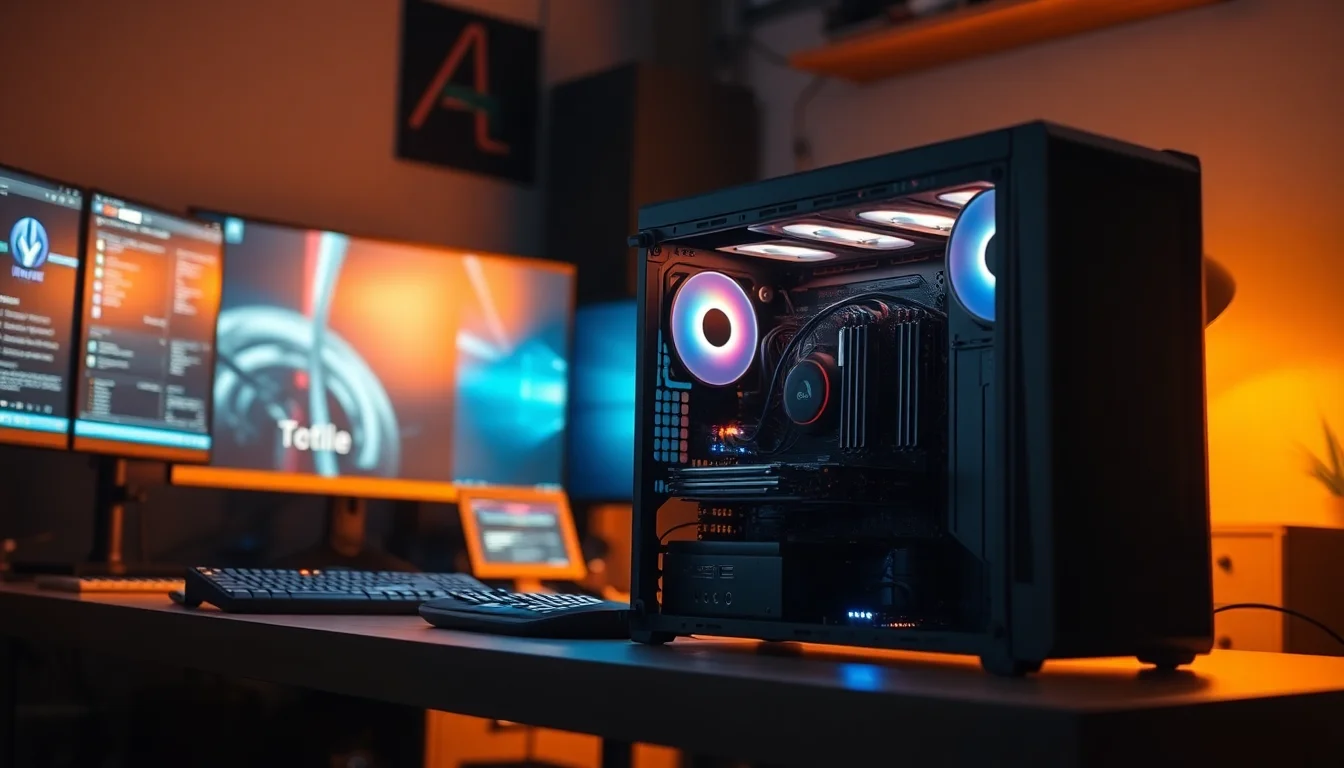 Best Desktops for Office Work Under £500