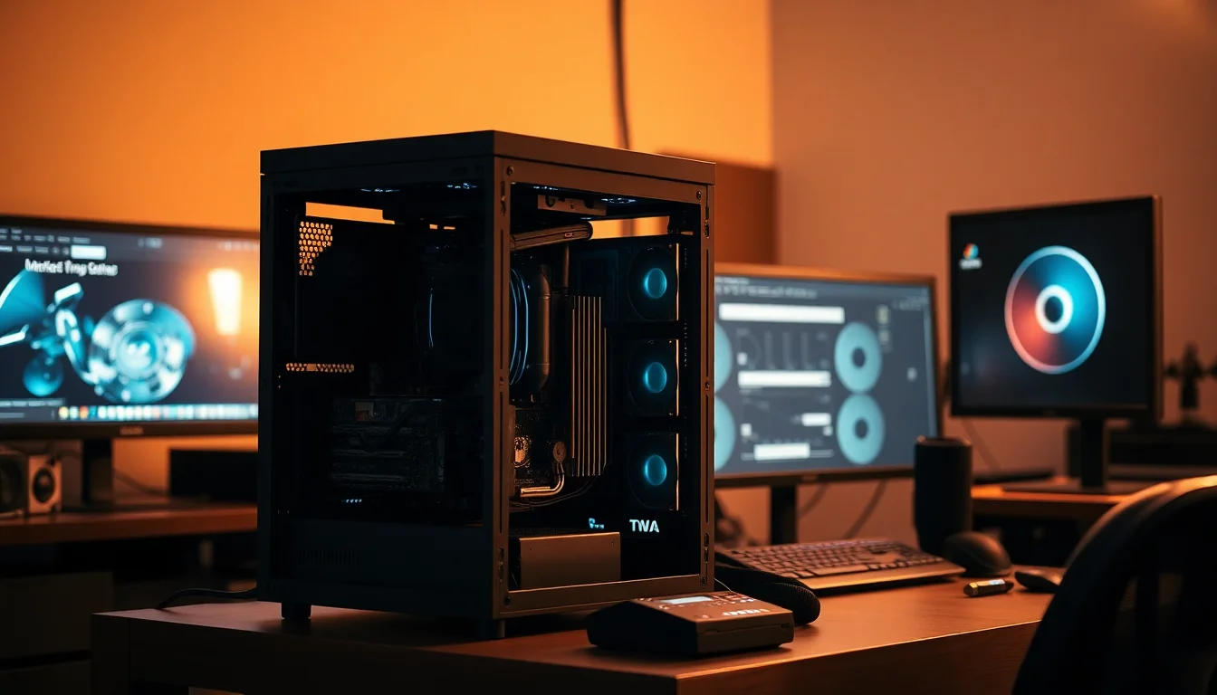 Best Desktops for Office Work Under £700