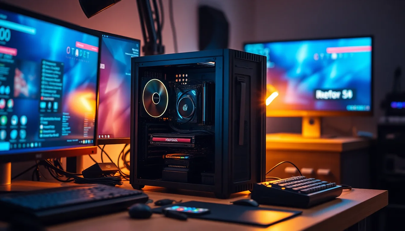 Best Desktops for Video Editing Under £700