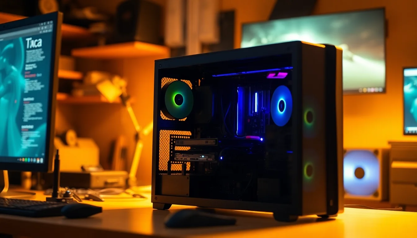 Best Desktops for Working from Home Under £1000