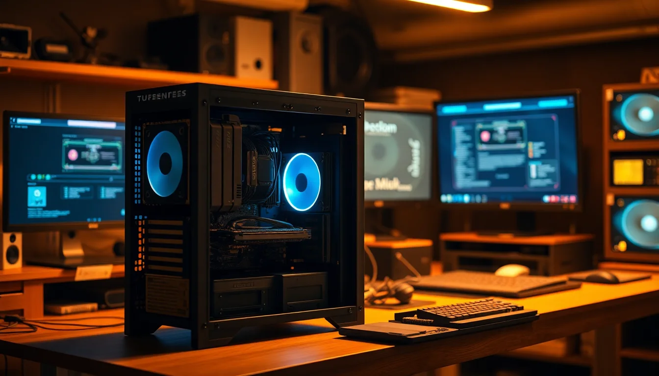 Best Desktops Money Can Buy
