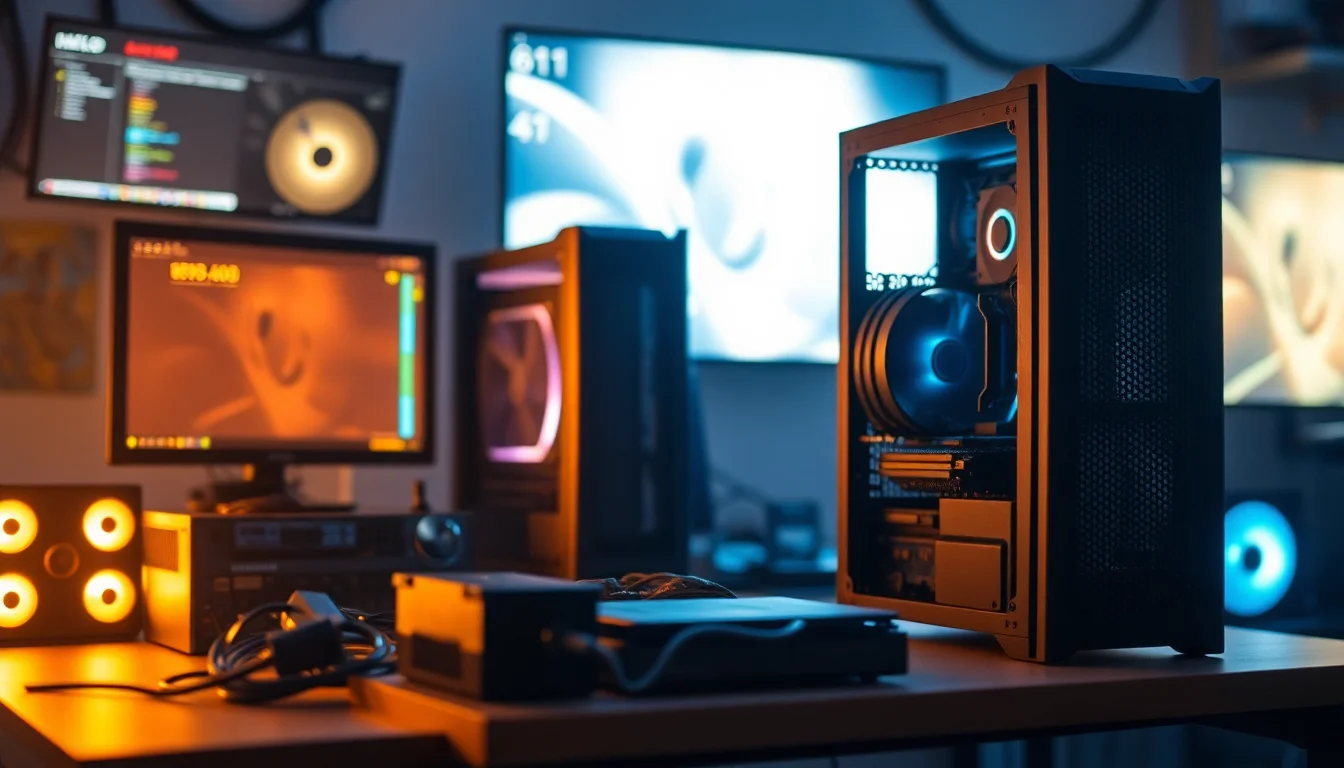 Best Desktops Under £500