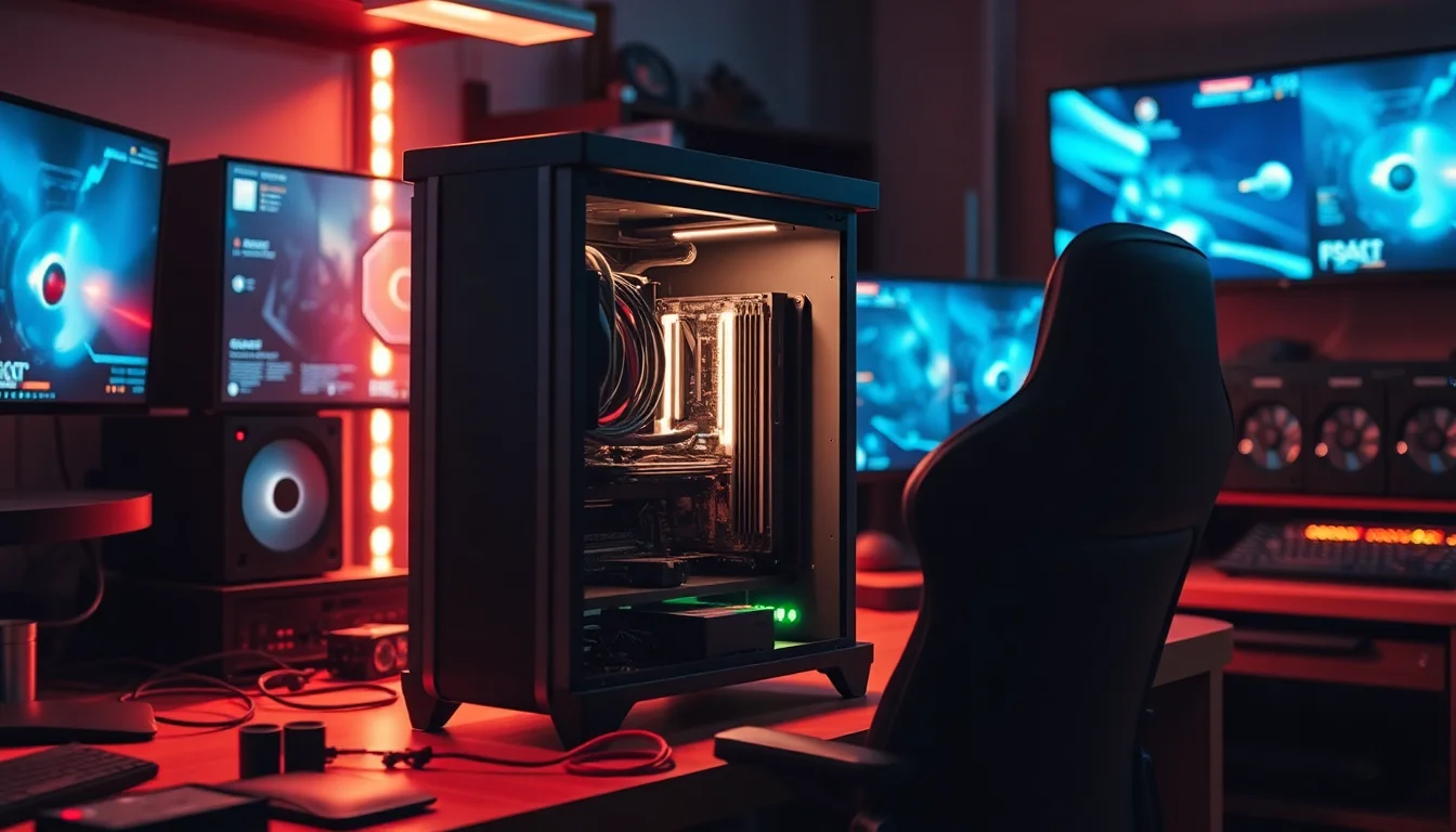 Best Gaming Chairs for long sessions