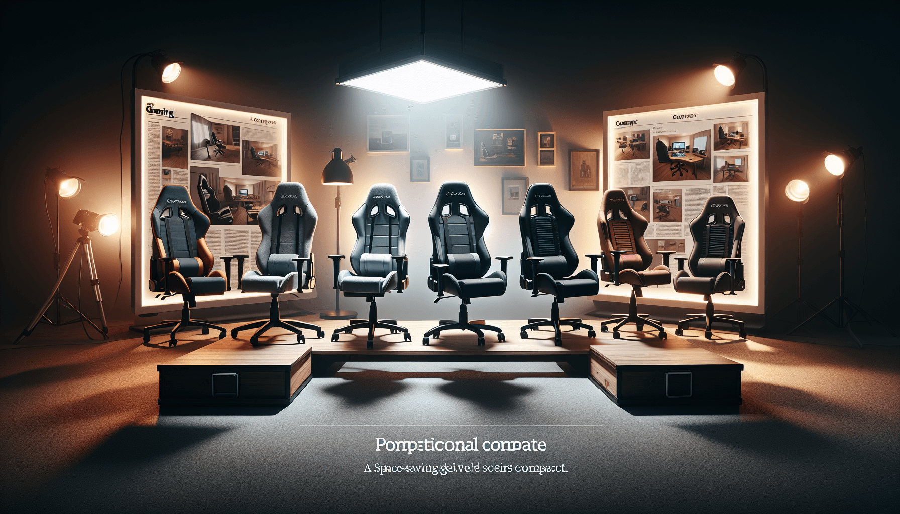 Best Gaming Chairs for small spaces