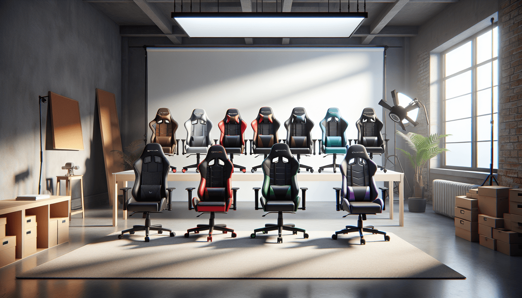 Best Gaming Chairs for tall people
