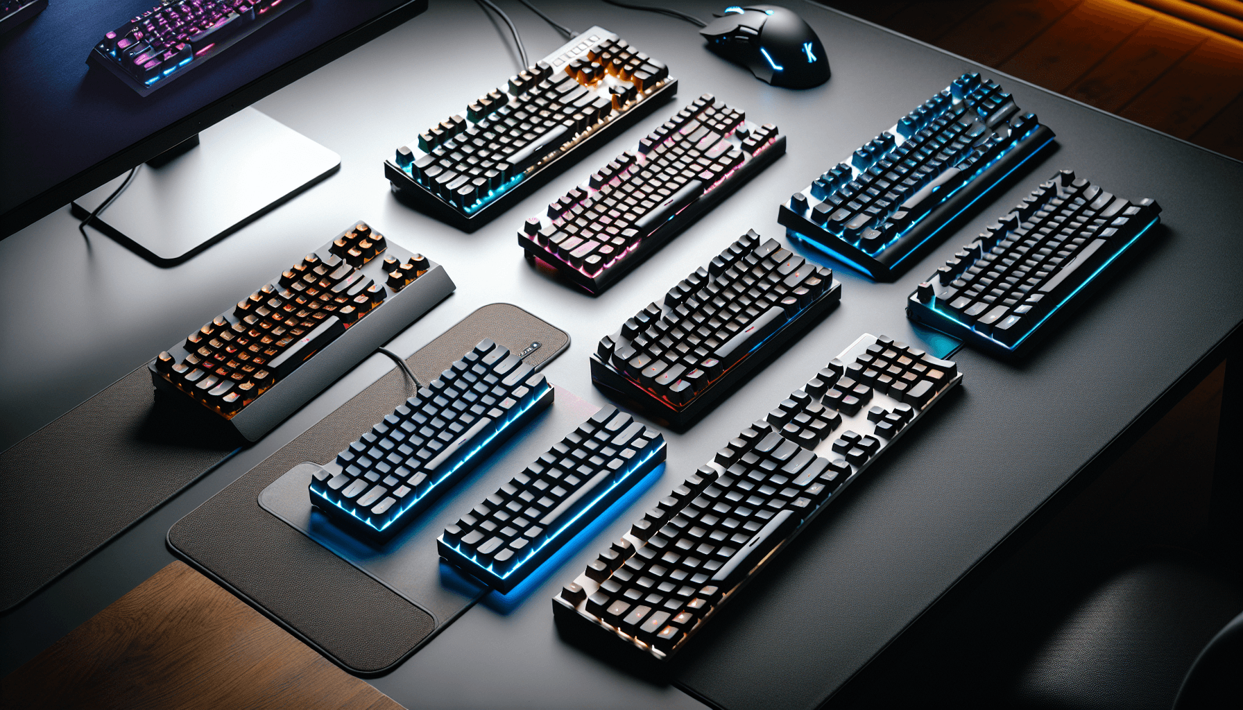 Best Gaming Keyboards for Gaming Under £50