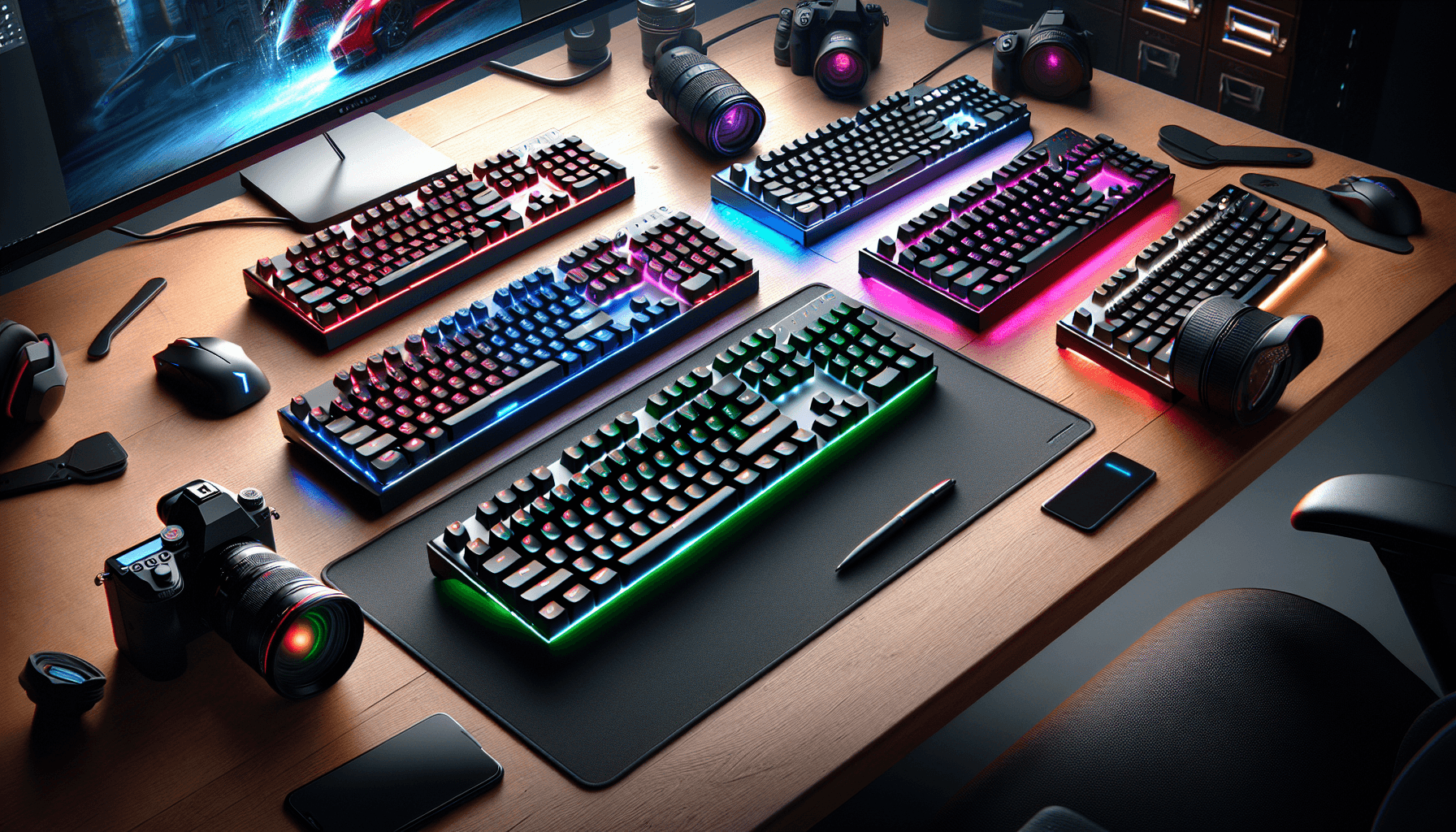 Best Gaming Keyboards Gift Ideas Under £150