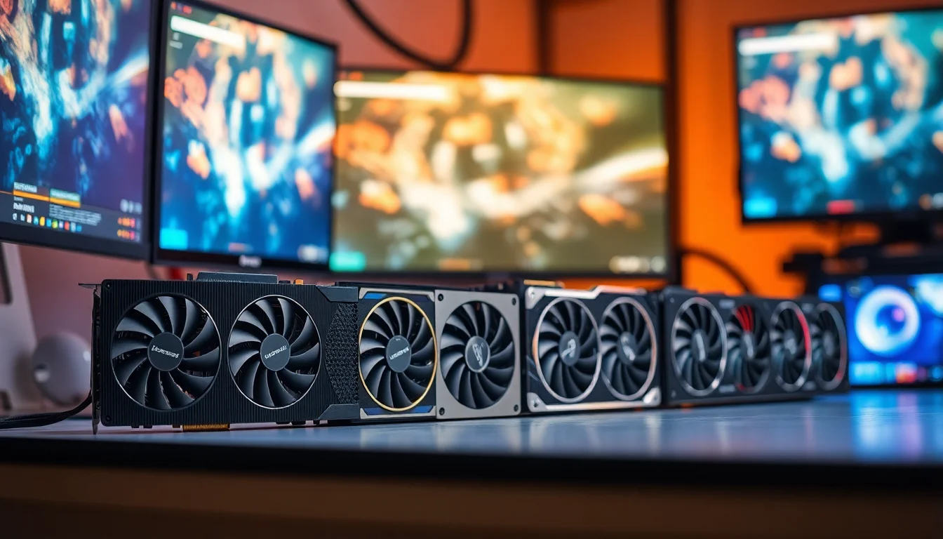 Best Graphics Cards for esports players