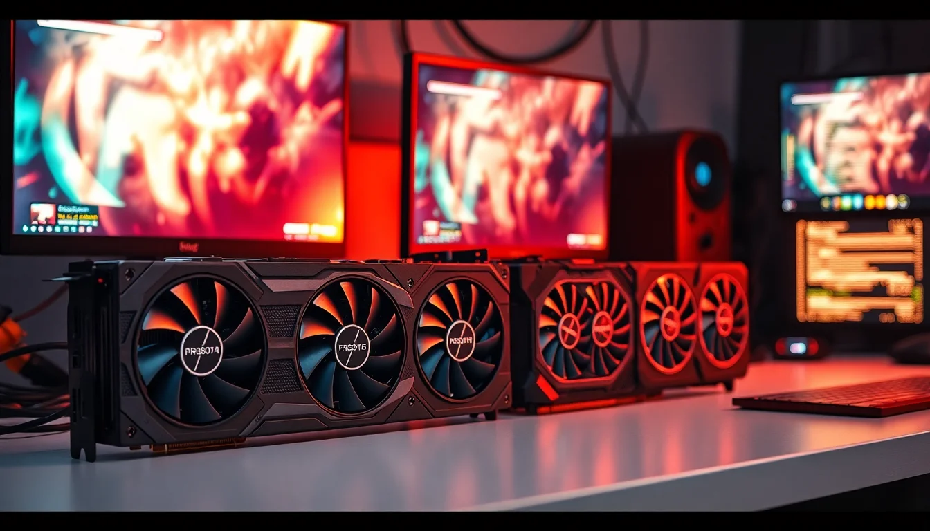 Best Graphics Cards for video production