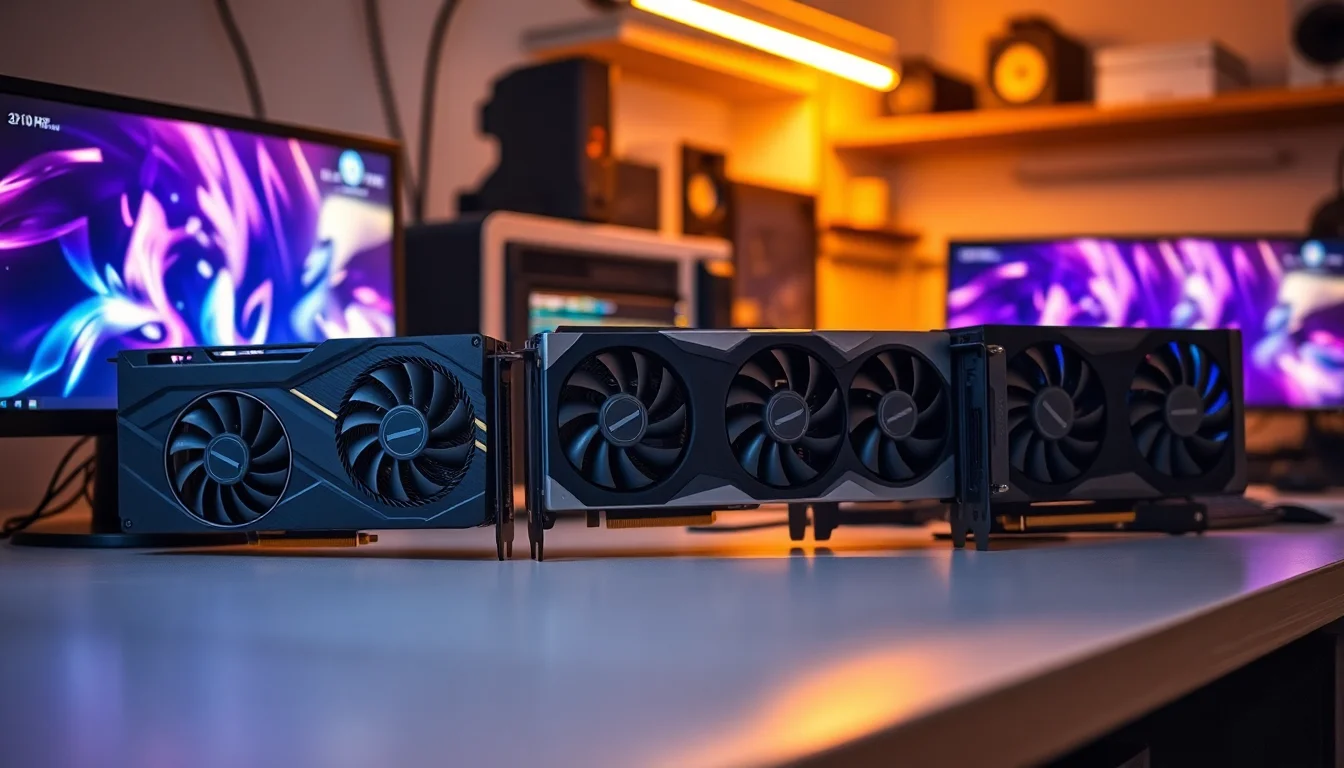 Best Graphics Cards Under £300