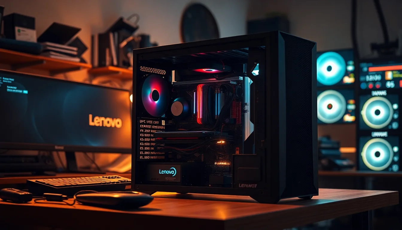 Best Lenovo Desktops Under £300