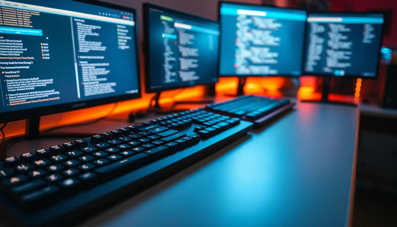 Best Logitech Gaming Keyboards Under £150