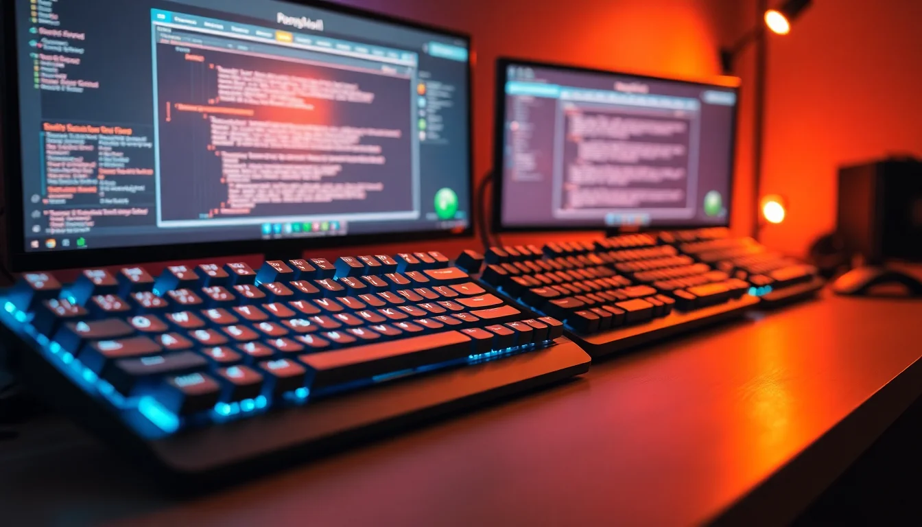 Best Mechanical Gaming Keyboards Under £100