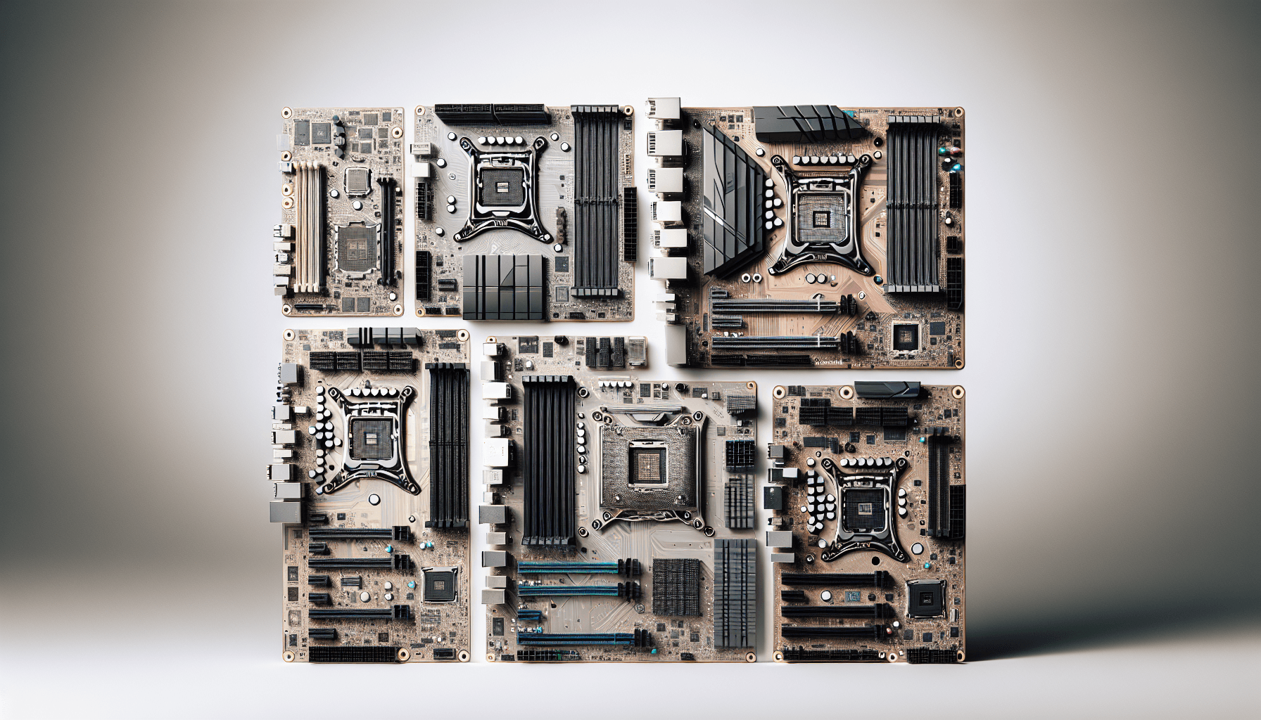 Best Micro-ATX Motherboards Under £100