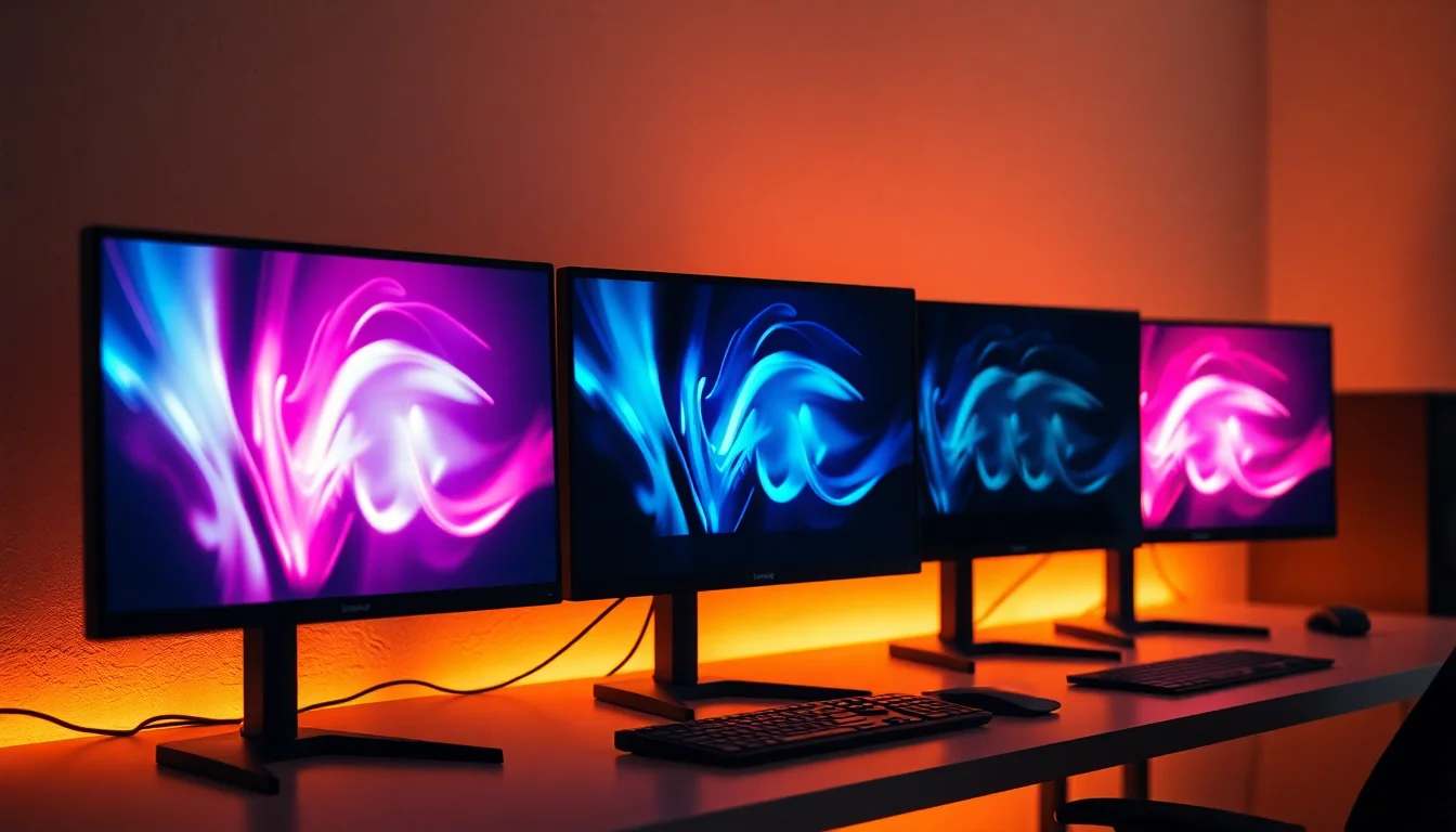 Best Monitors for gaming