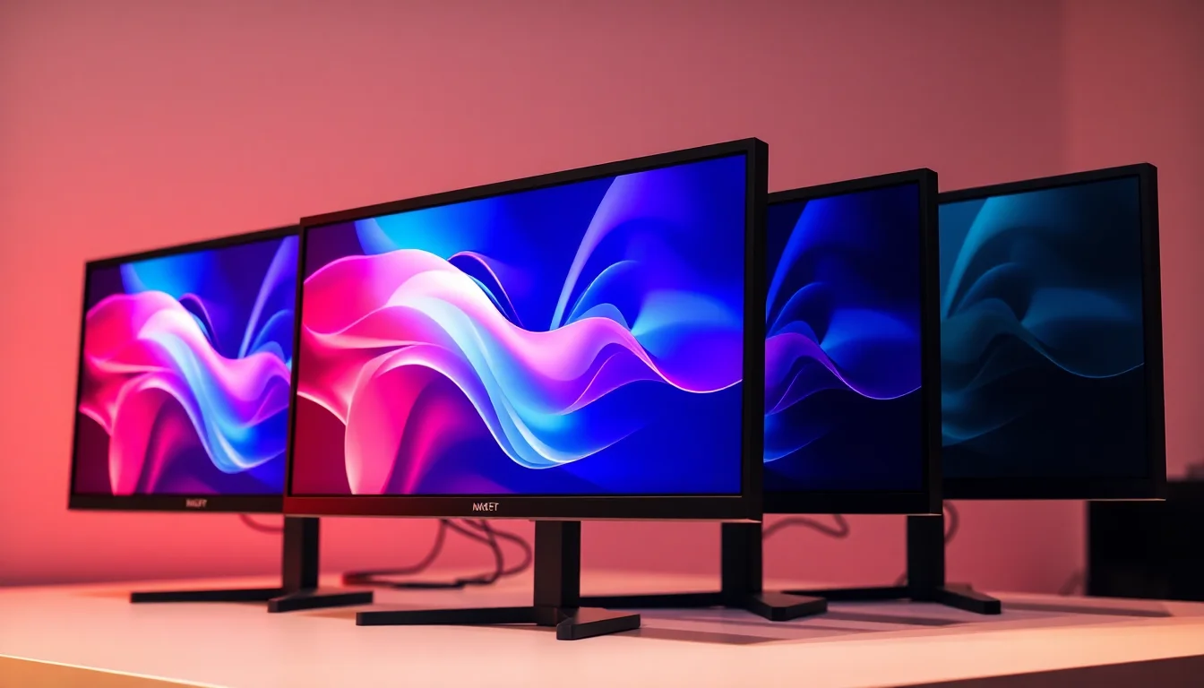 Best Monitors for Gaming Under £400