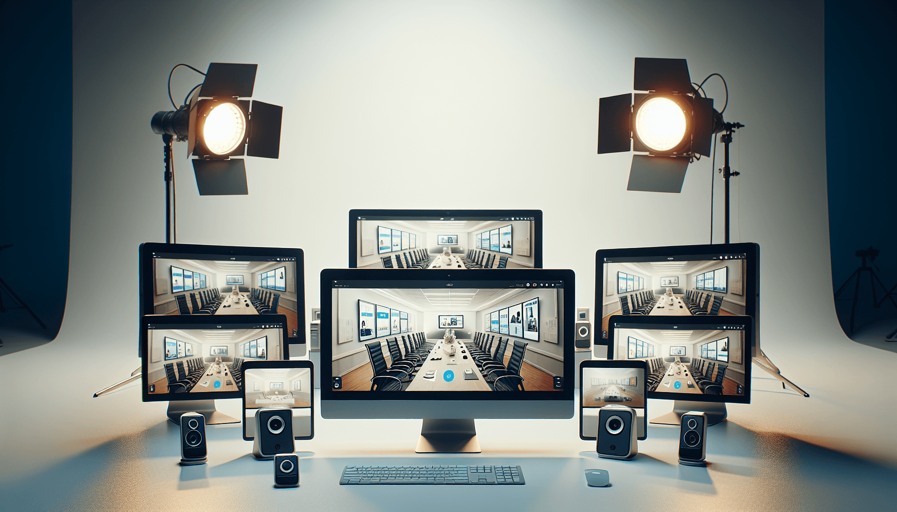 Best Monitors for Video Calls Under £100