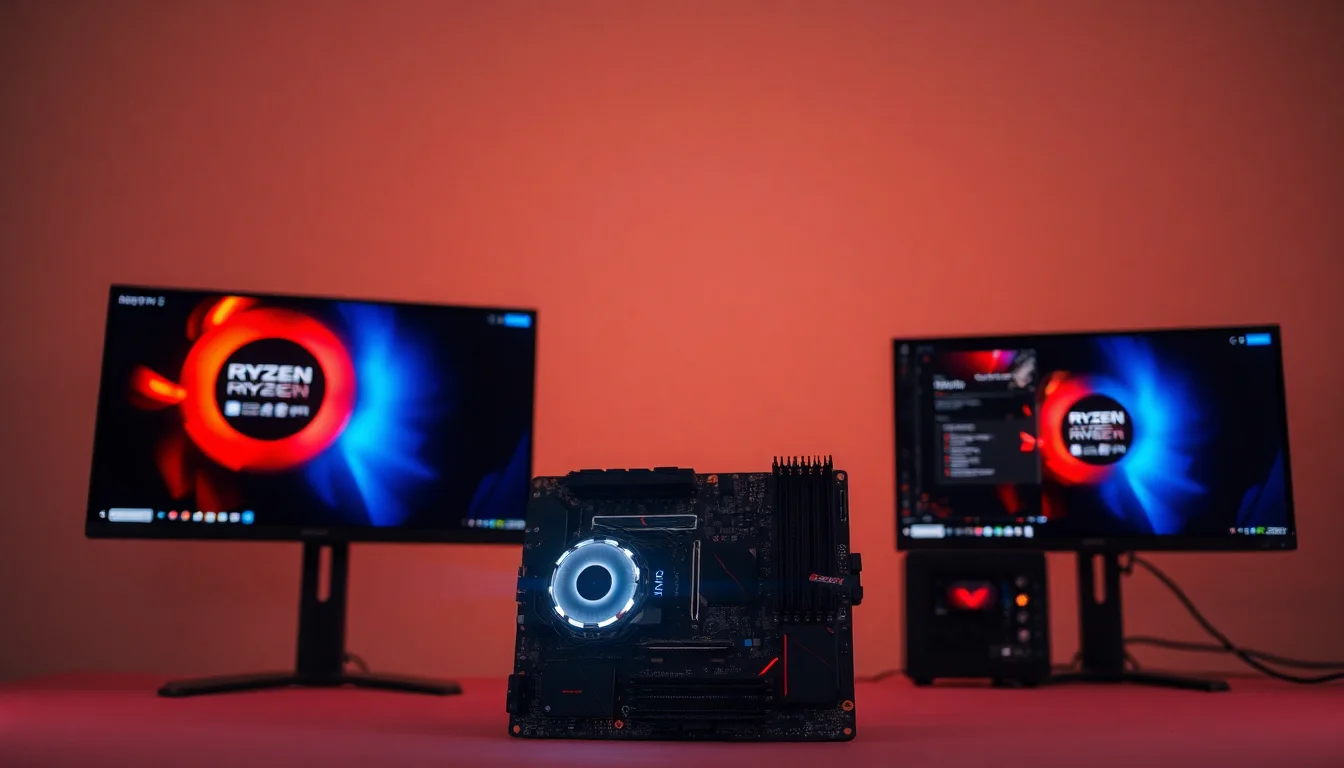 Best Motherboards for AMD Ryzen 5 7600 Processor