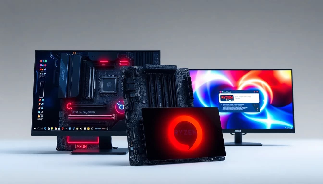 Best Motherboards for AMD Ryzen 9 7950X Processor